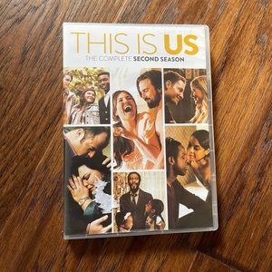 This Is Us Season 2 (DVD) The complete second season